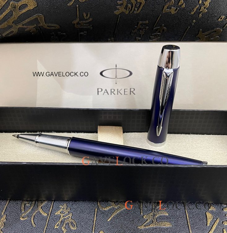 Aftermarket PARKER IM Blue Rollerball Pen Blue Barrel